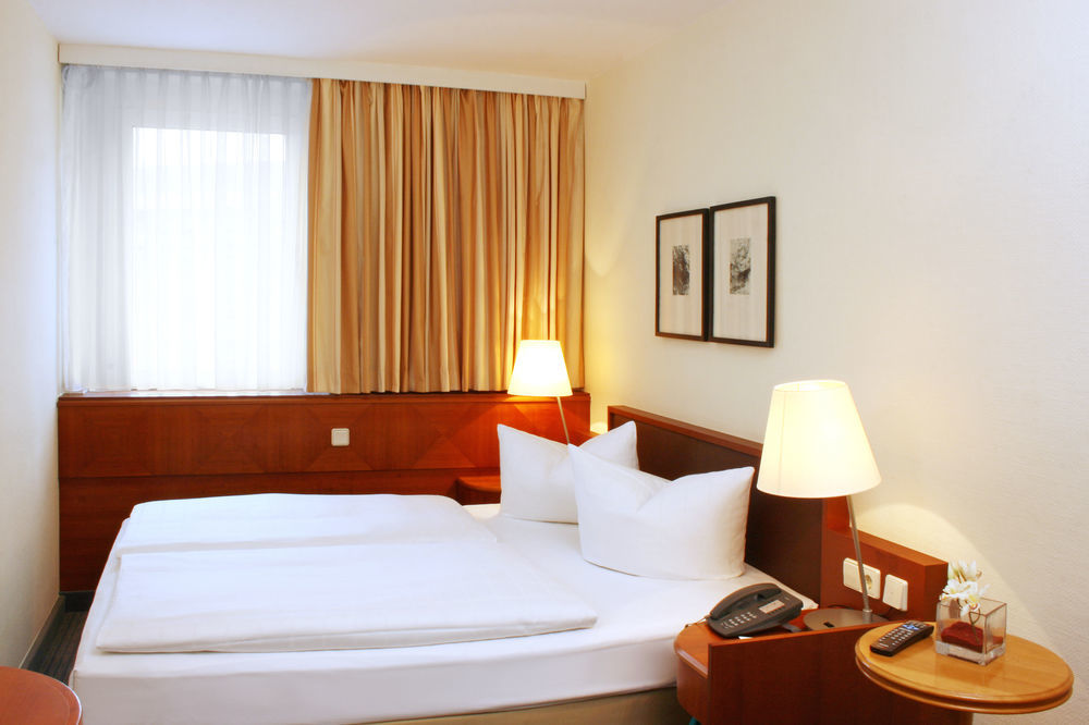 Best Western Hotel Leipzig City Centre Exterior foto