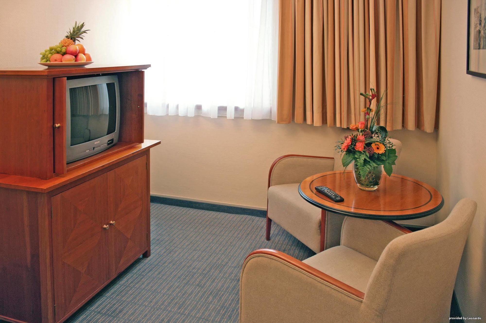Best Western Hotel Leipzig City Centre Quarto foto
