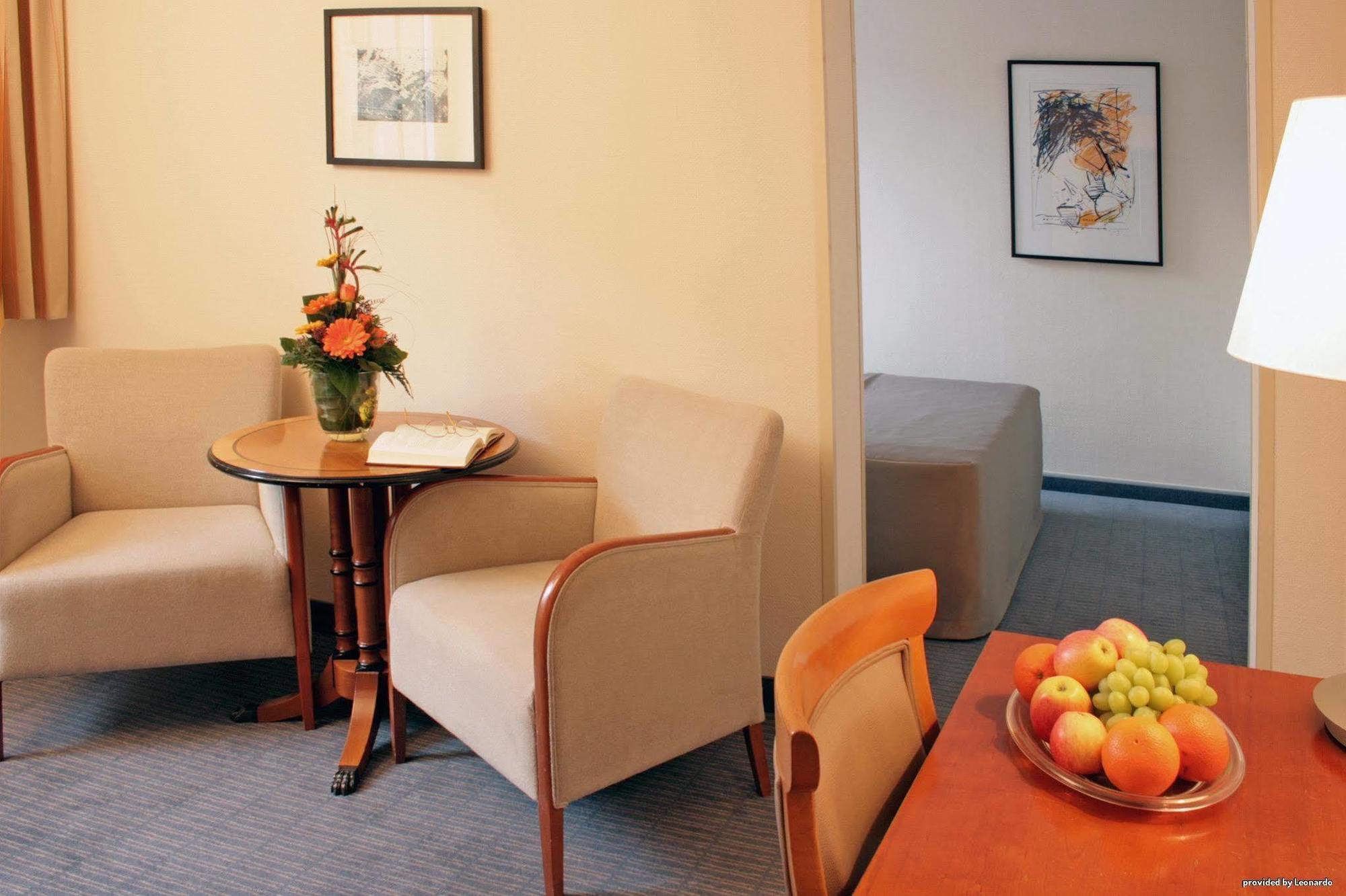 Best Western Hotel Leipzig City Centre Quarto foto